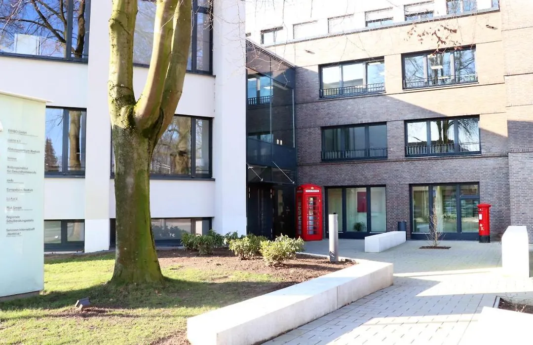Europa-Haus-Bocholt - Bett&Bike-1
