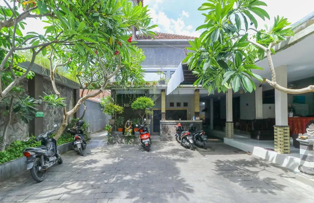 Nb Bali Guesthouse-1