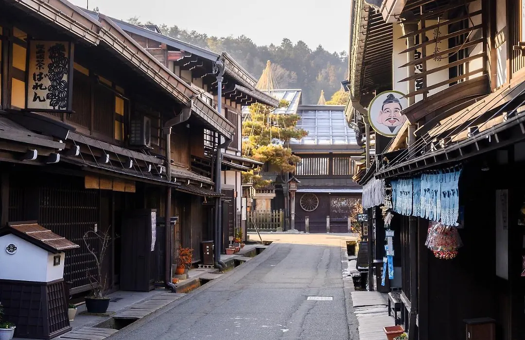 Hotel Wood Takayama-1