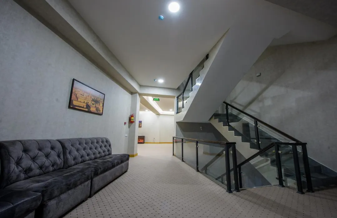 Corner Hotel Tashkent-1