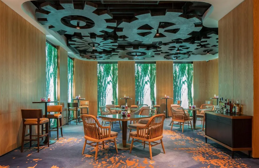 Flyzoo Hotel - Alibaba Future Hotel-1