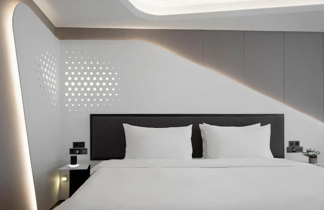 Flyzoo Hotel - Alibaba Future Hotel-1