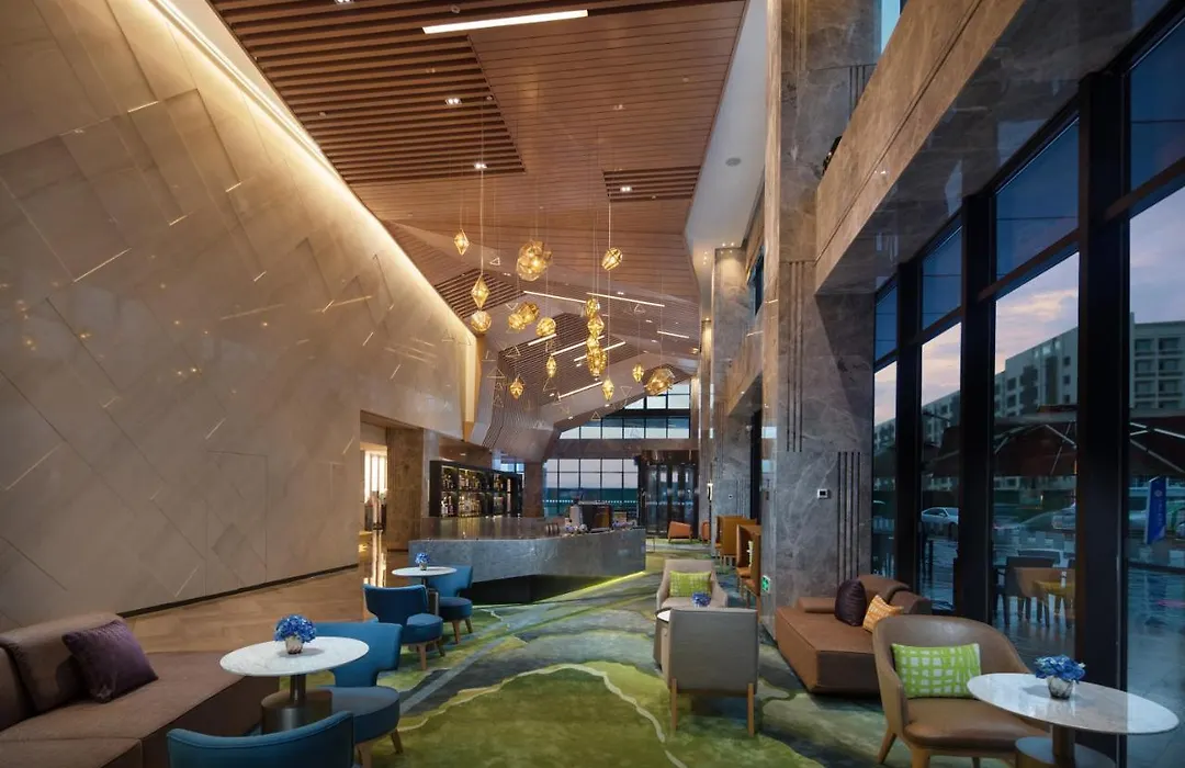 Holiday Inn Hangzhou Airport Zone By Ihg-1