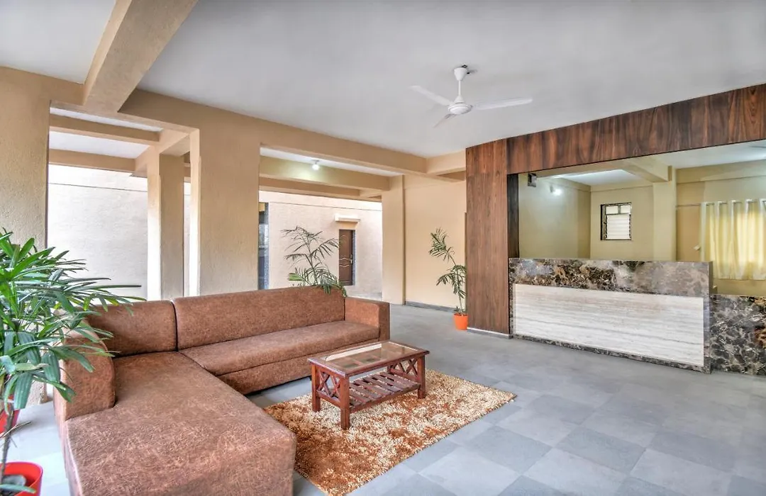 Treebo Sayaji Residency-1