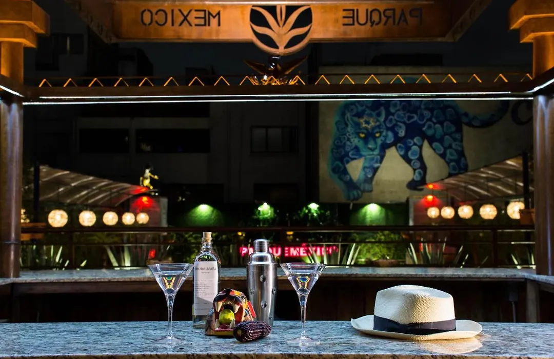 Hotel Parque México Boutique-1