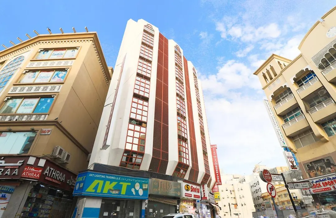 Oyo 329 Down Town Hotel-1