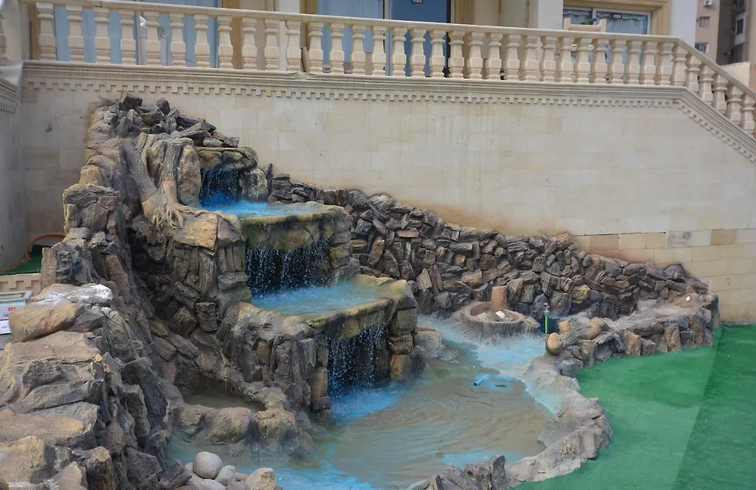 Jewel Al Nasr Hotel & Apartments-1
