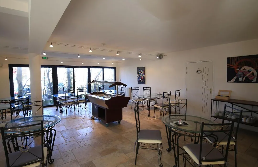 Hôtel Ilargi-1