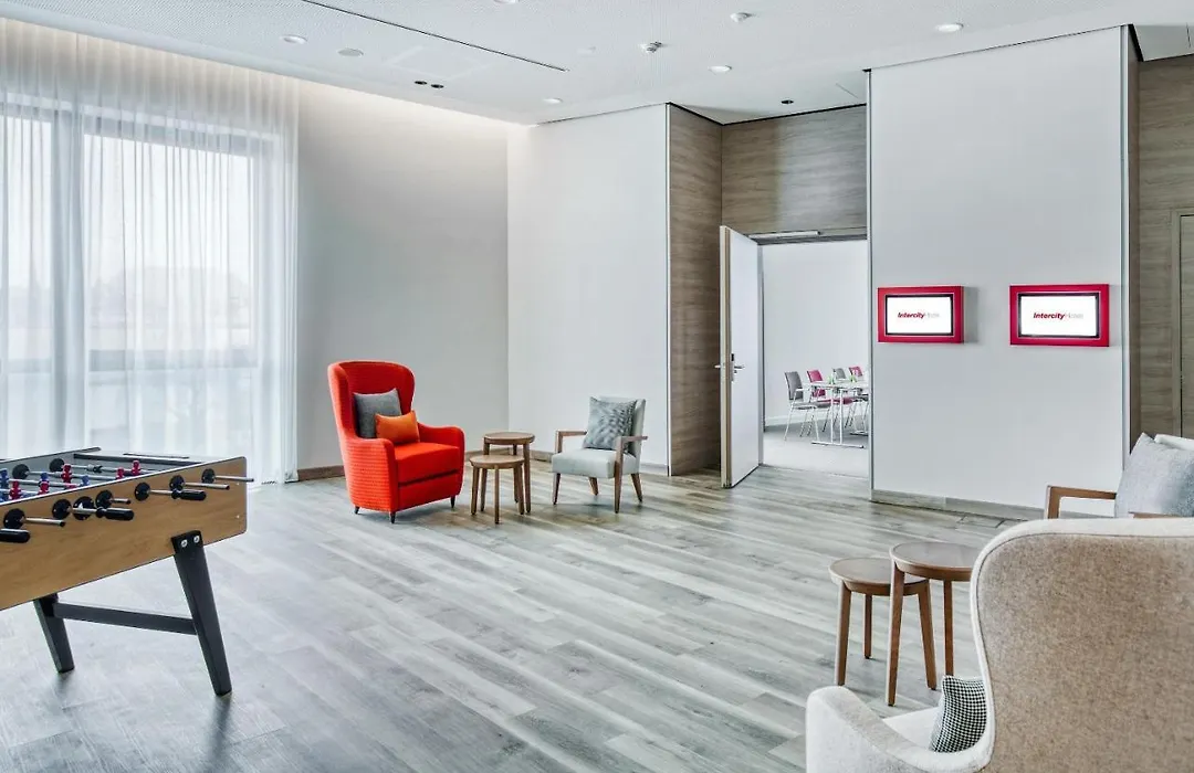 Intercityhotel Hannover Hauptbahnhof-Ost-1