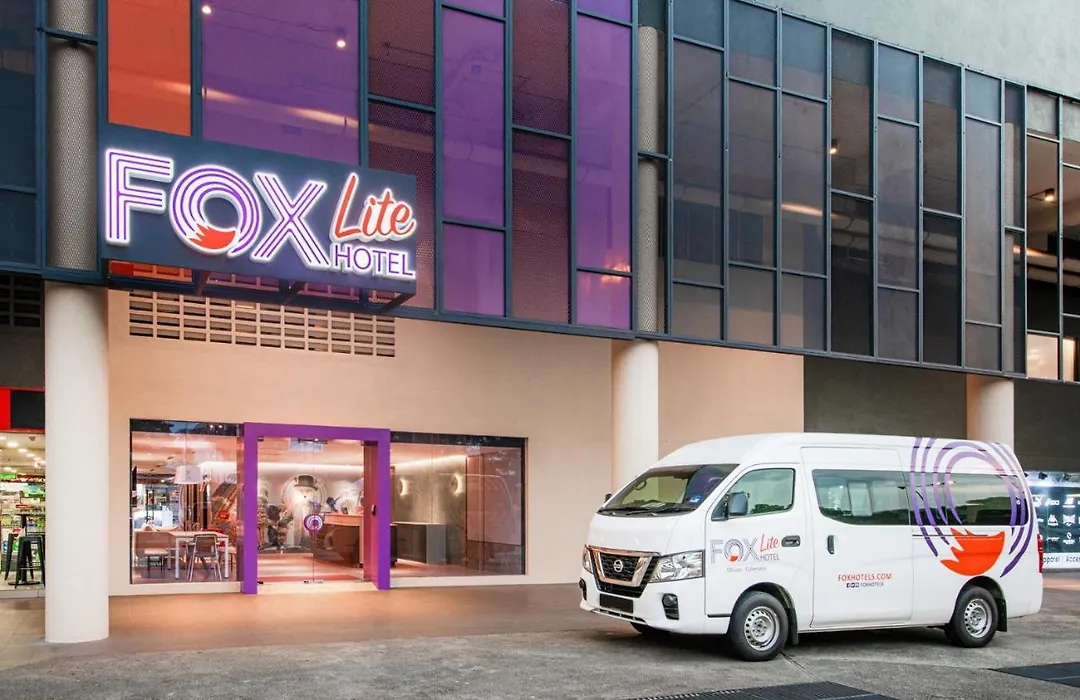 Fox Lite Hotel Dpulze Cyberjaya-1