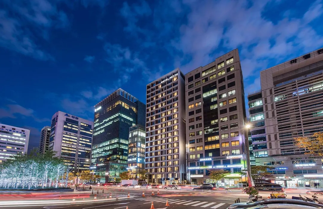 Hotel Peyto Samseong-1