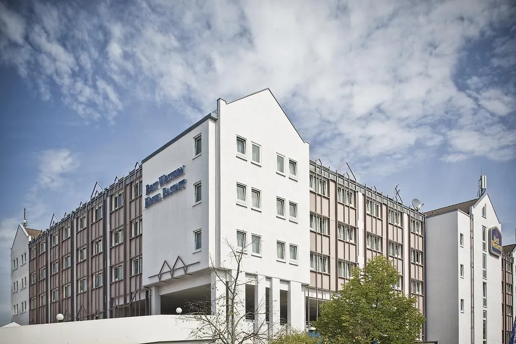 B&B Hotel Rastatt-1
