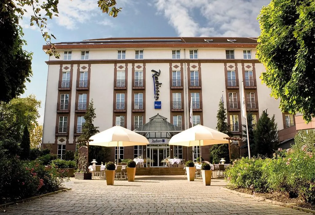 Radisson Blu Hotel Halle-Merseburg-1