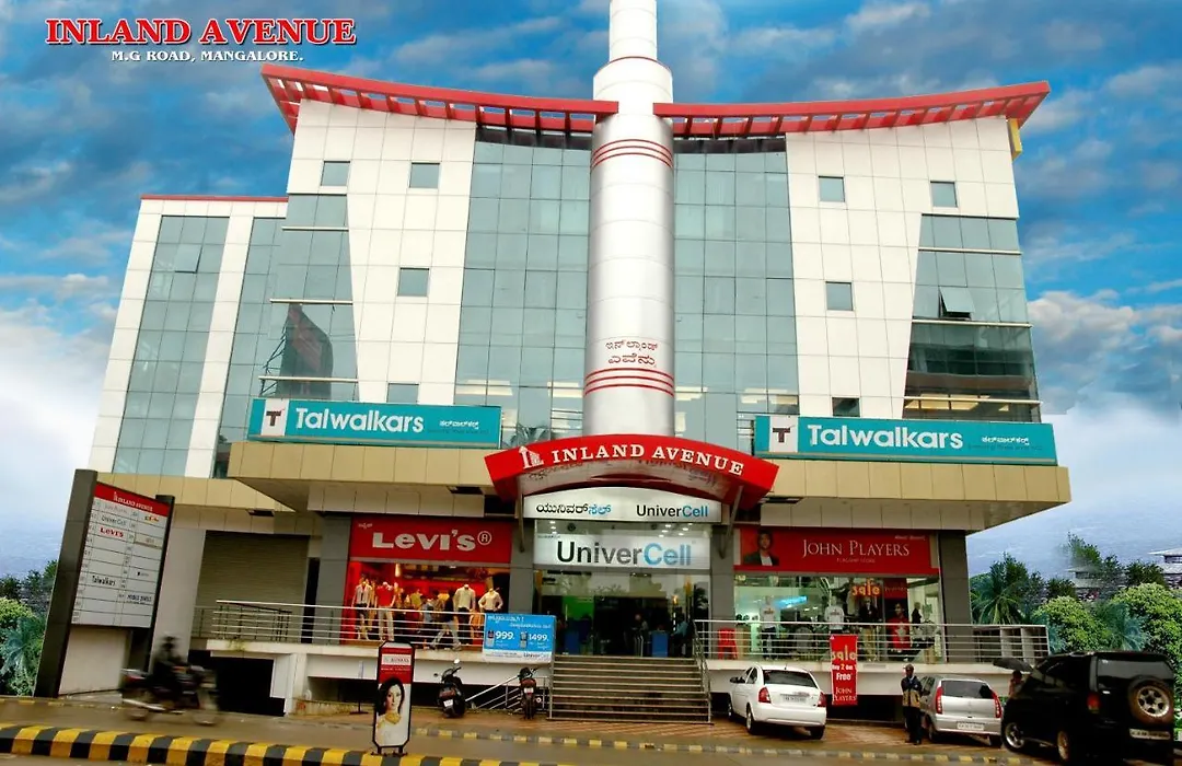 Hotel Inland Avenue-1