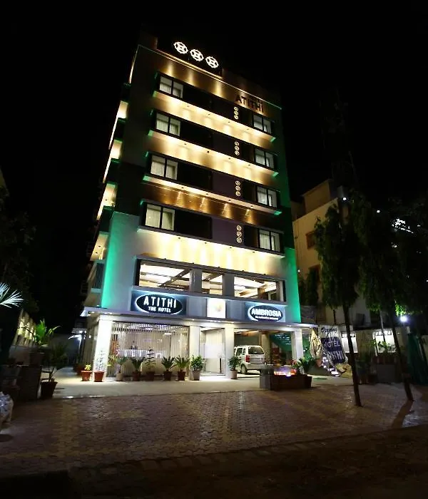 Atithi The Hotel-1