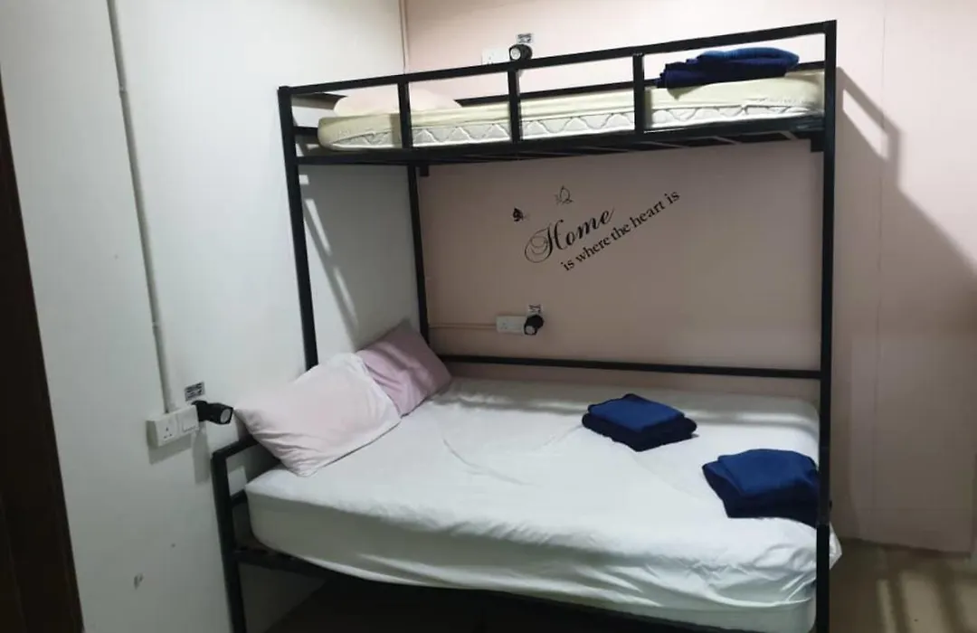 Spot On 89980 Homie Hostel-1