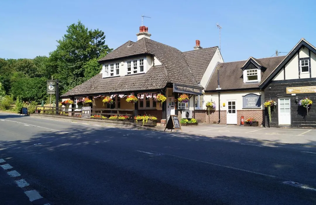 The Flying Bull Inn-1