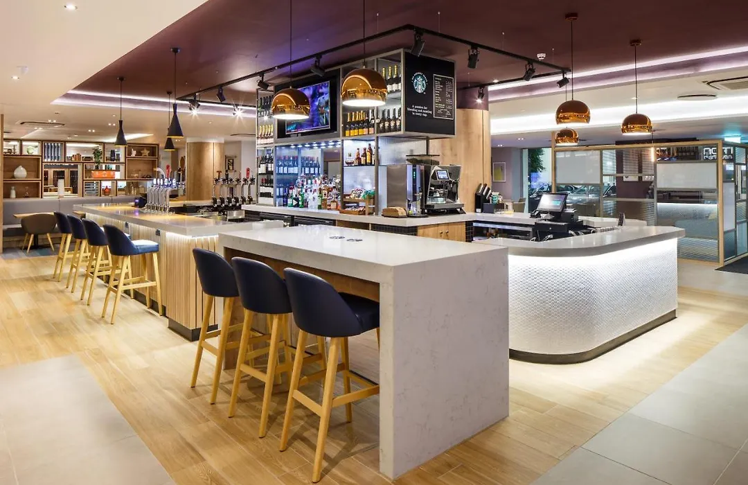 Holiday Inn London - Heathrow M4,Jct.4 By Ihg-1