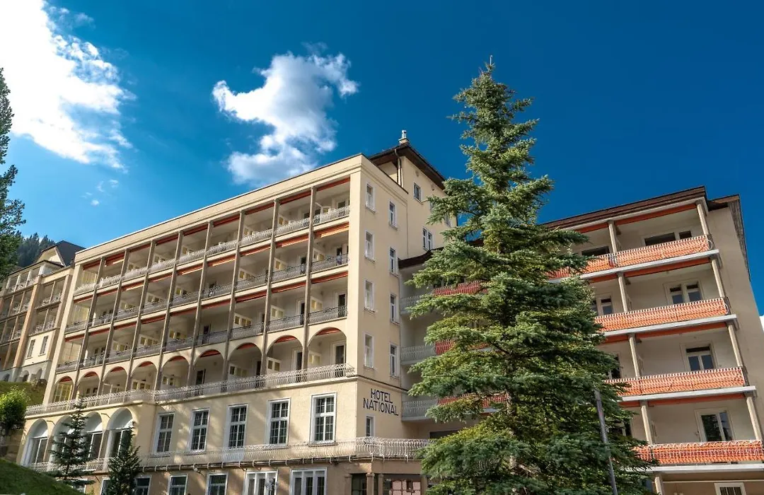 Hotel National By Mountain Hotels-1