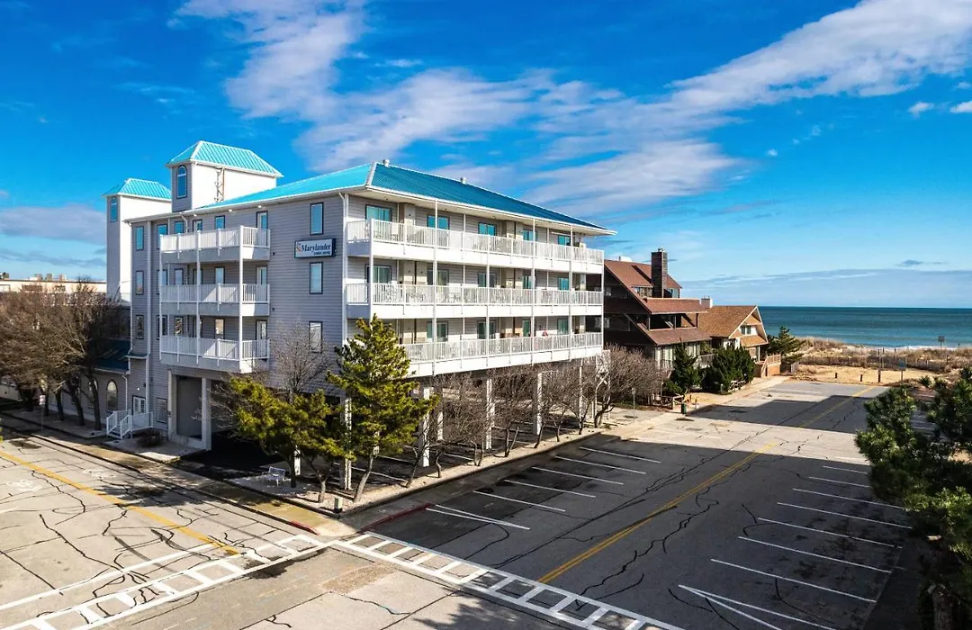 Marylander Condominiums, 90 Steps From The Beach-1