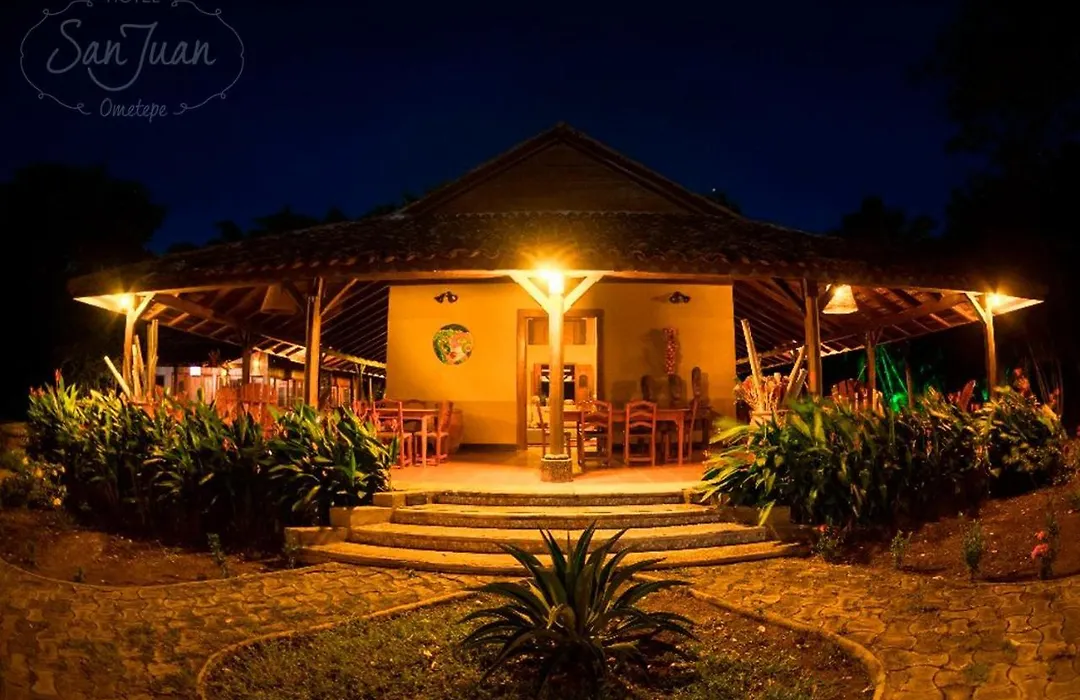 Hotel San Juan Ometepe-1