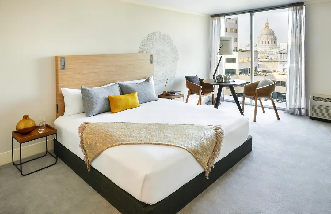 Bei San Francisco, Trademark Collection By Wyndham-1
