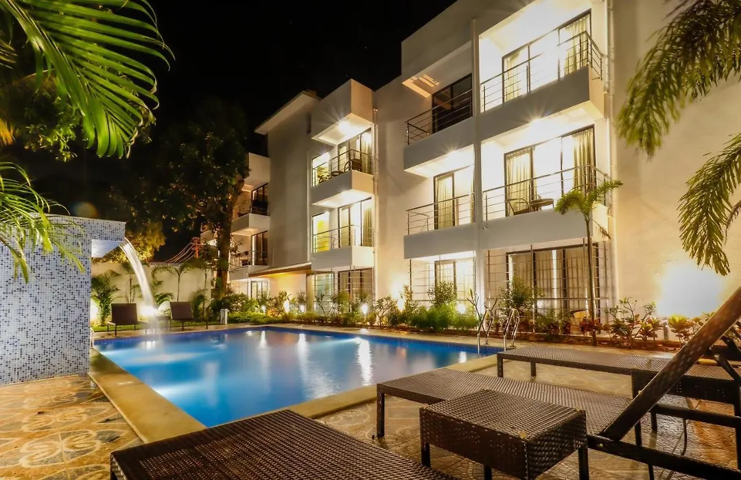 Miranda Beach Resort Baga-1