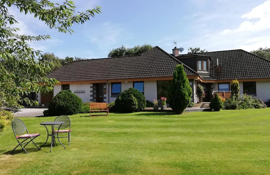 Woodlands Bed & Breakfast-1