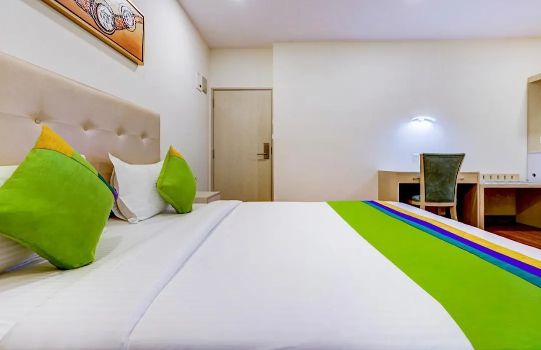 Treebo Galaxy Suites Near Yeshwanthpur Railway Station-1