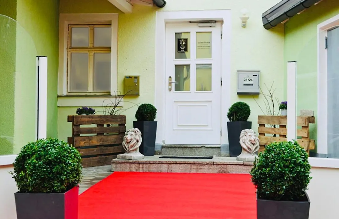 Boutique Hotel Selb-1