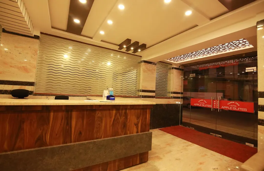 Hotel Apple Suites-1