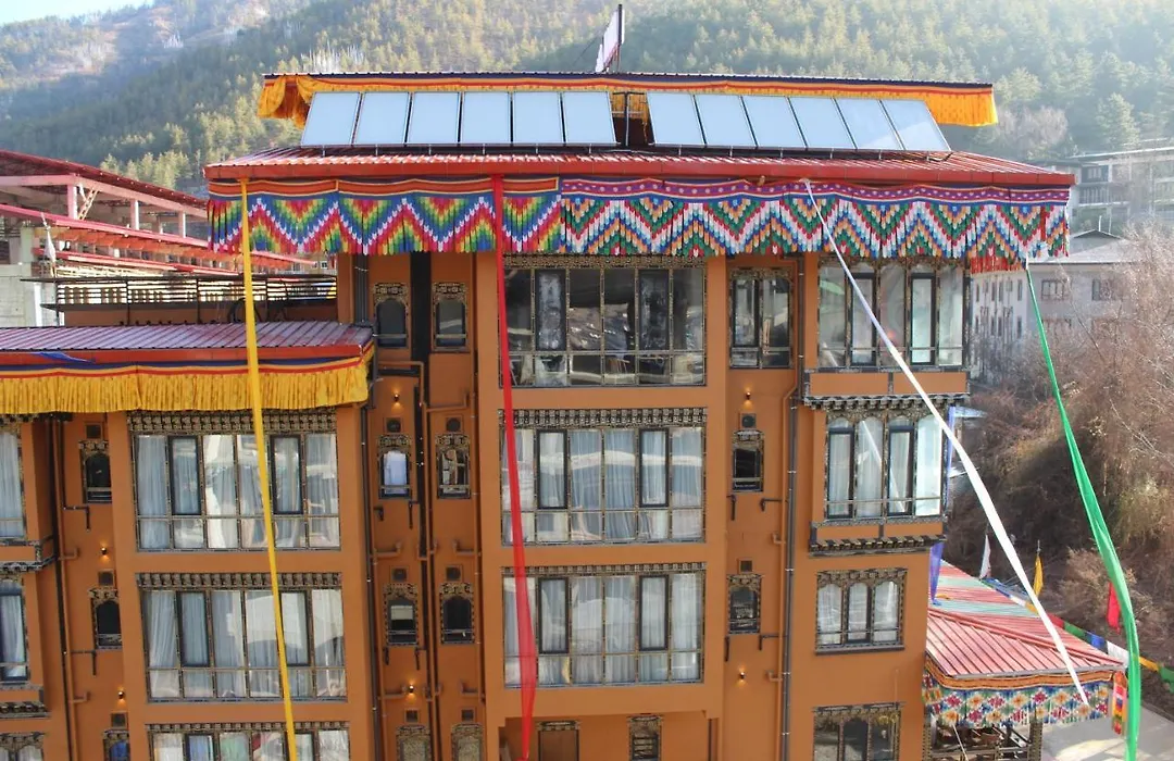 Ludrong Hotel-1