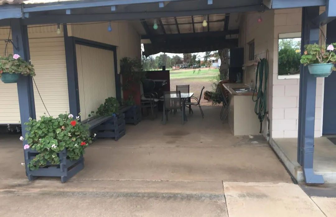 Peppercorn Motor Inn-1