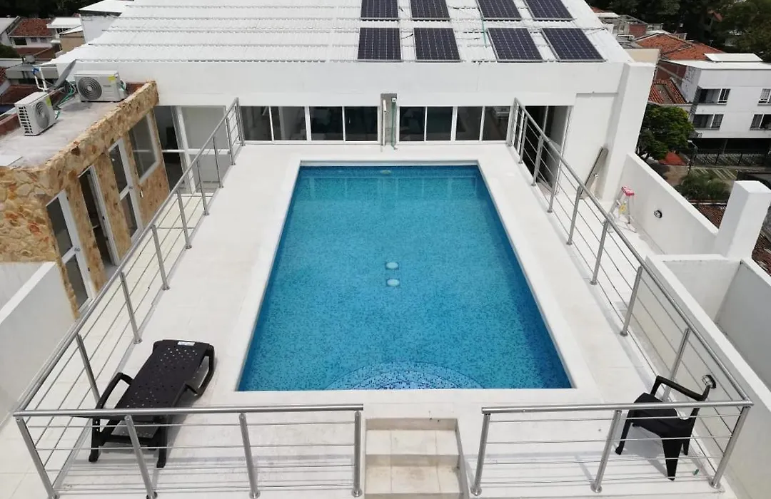 Aparta Suites La Flora-1