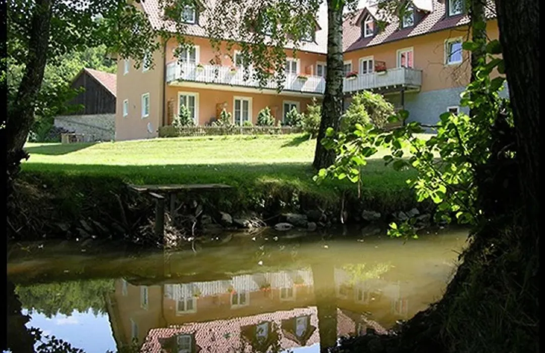 Landgasthof-Hotel Hammermuehle-1