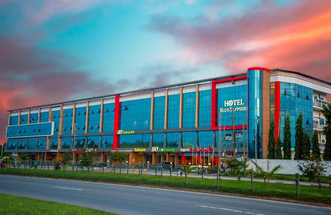 Hotel Blue Sapphire-1