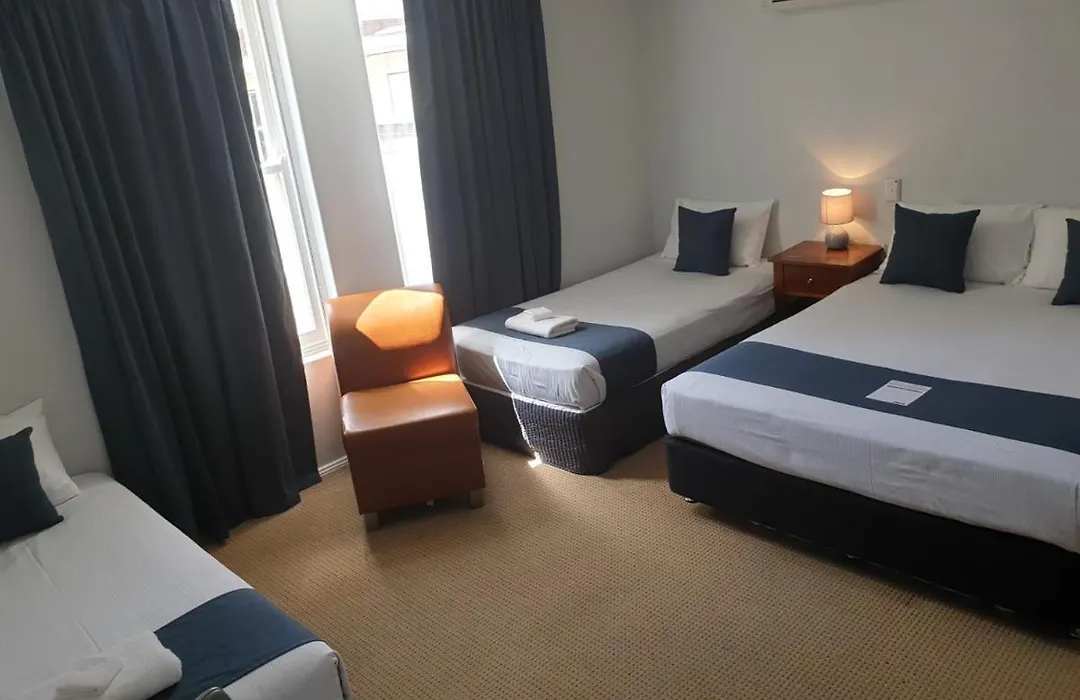 Adelaide Pulteney Motel-1