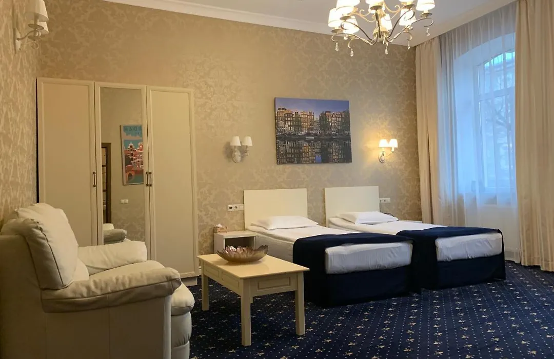 Amsterdam Hotel-1