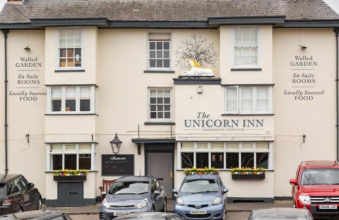 Oyo Unicorn Inn-1