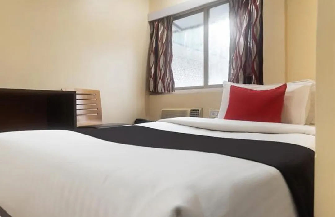 Hotel City Point Dadar-1
