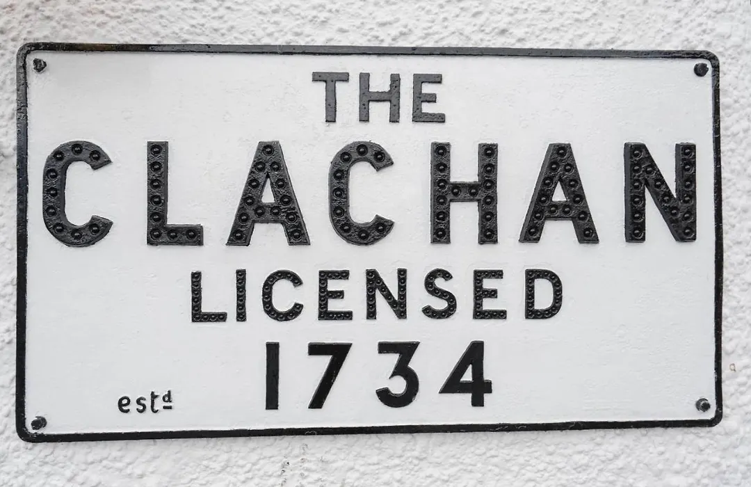 The Clachan Inn-1