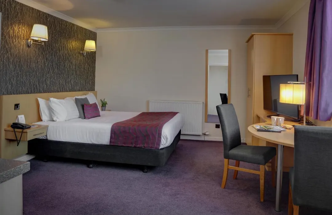 Sure Hotel By Best Western Aberdeen-1