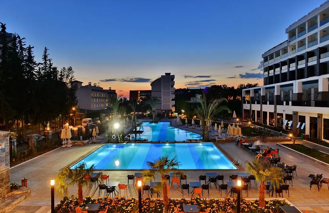 Seaden Valentine Resort & Spa Ultra All Inclusive (Adults Only)-1