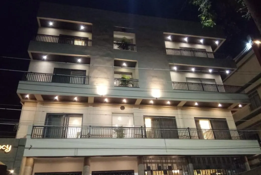 Shourya Residency Gulab Bagh-1