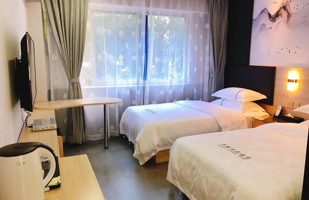 Shenzhen Hualian Boutique Hotel-1