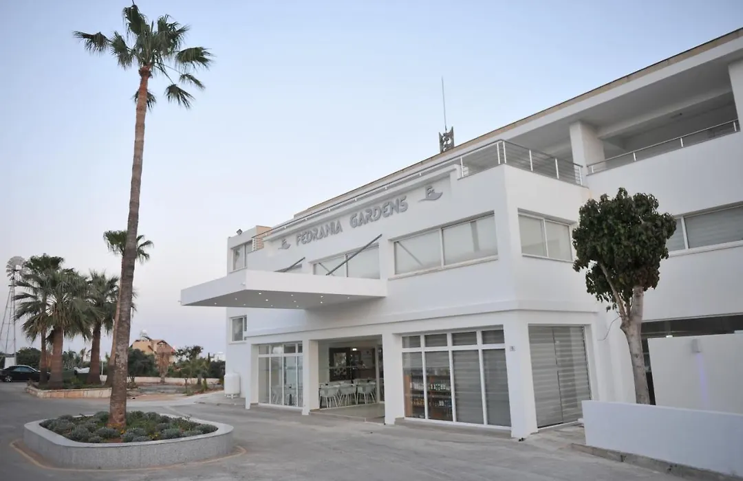 Fedrania Gardens Hotel-1