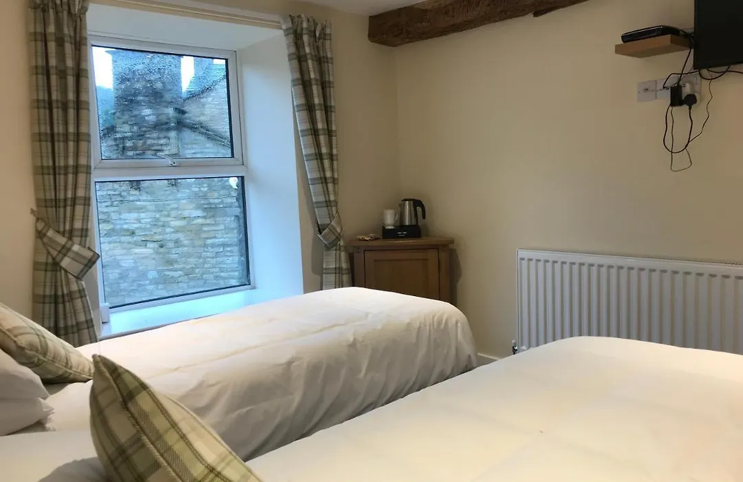 Dent Stores B&B-1