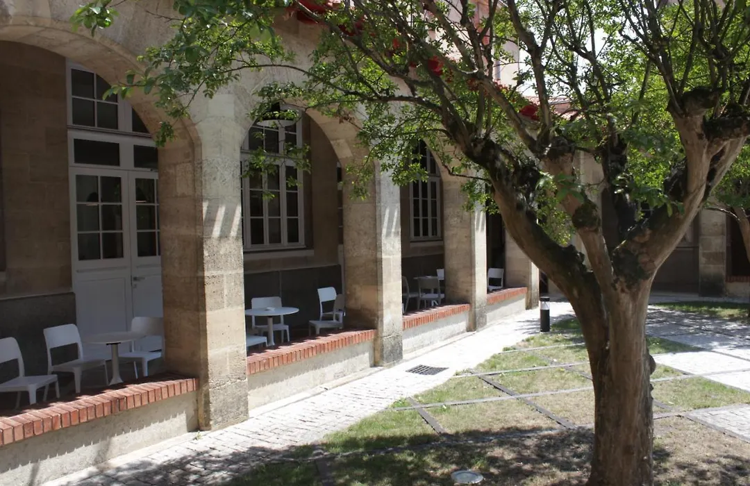 Hotel Saint Louis Beaulieu - Bordeaux-1