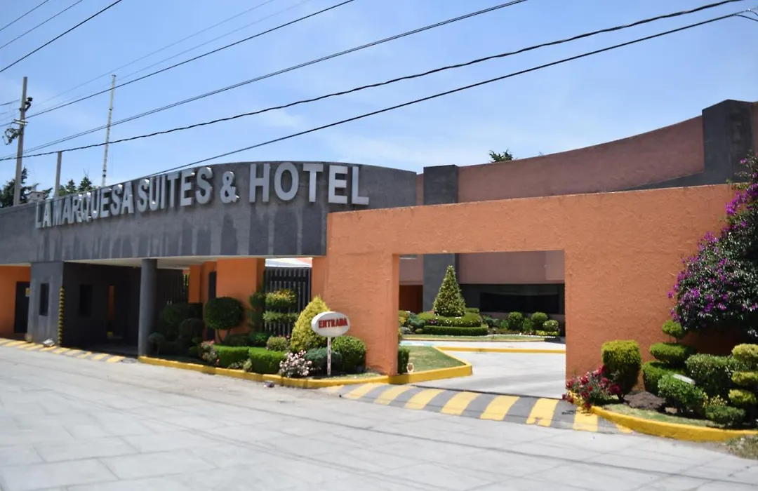 Hotel&Suites La Marquesa-1