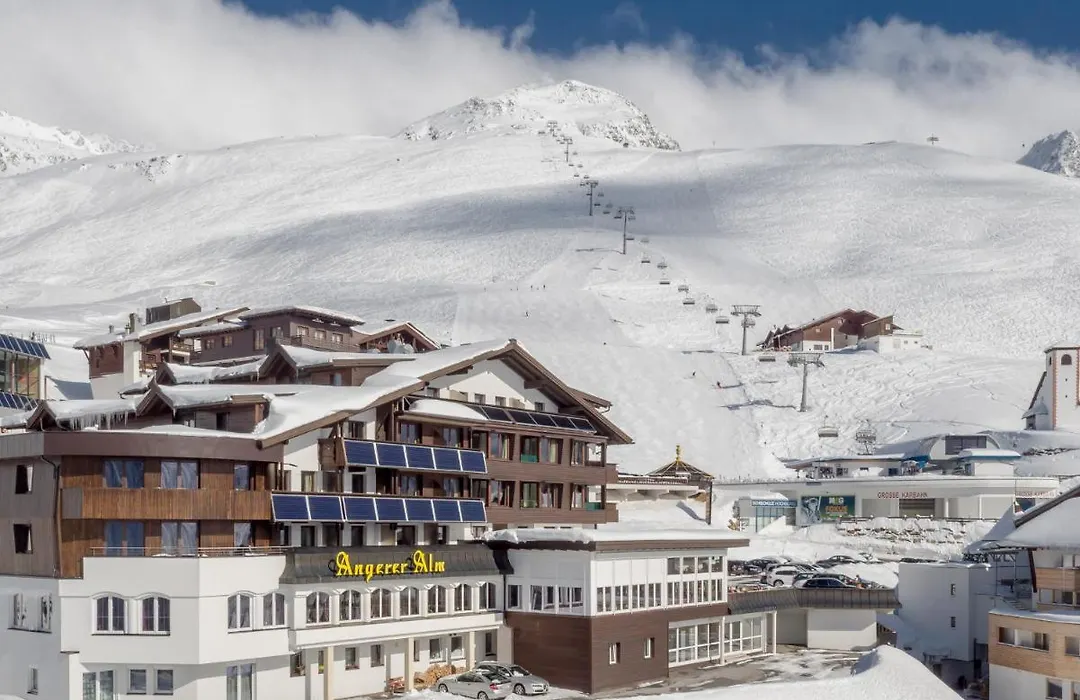 Hotel Angerer Alm-1